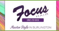 Focus Hair & Body image 1